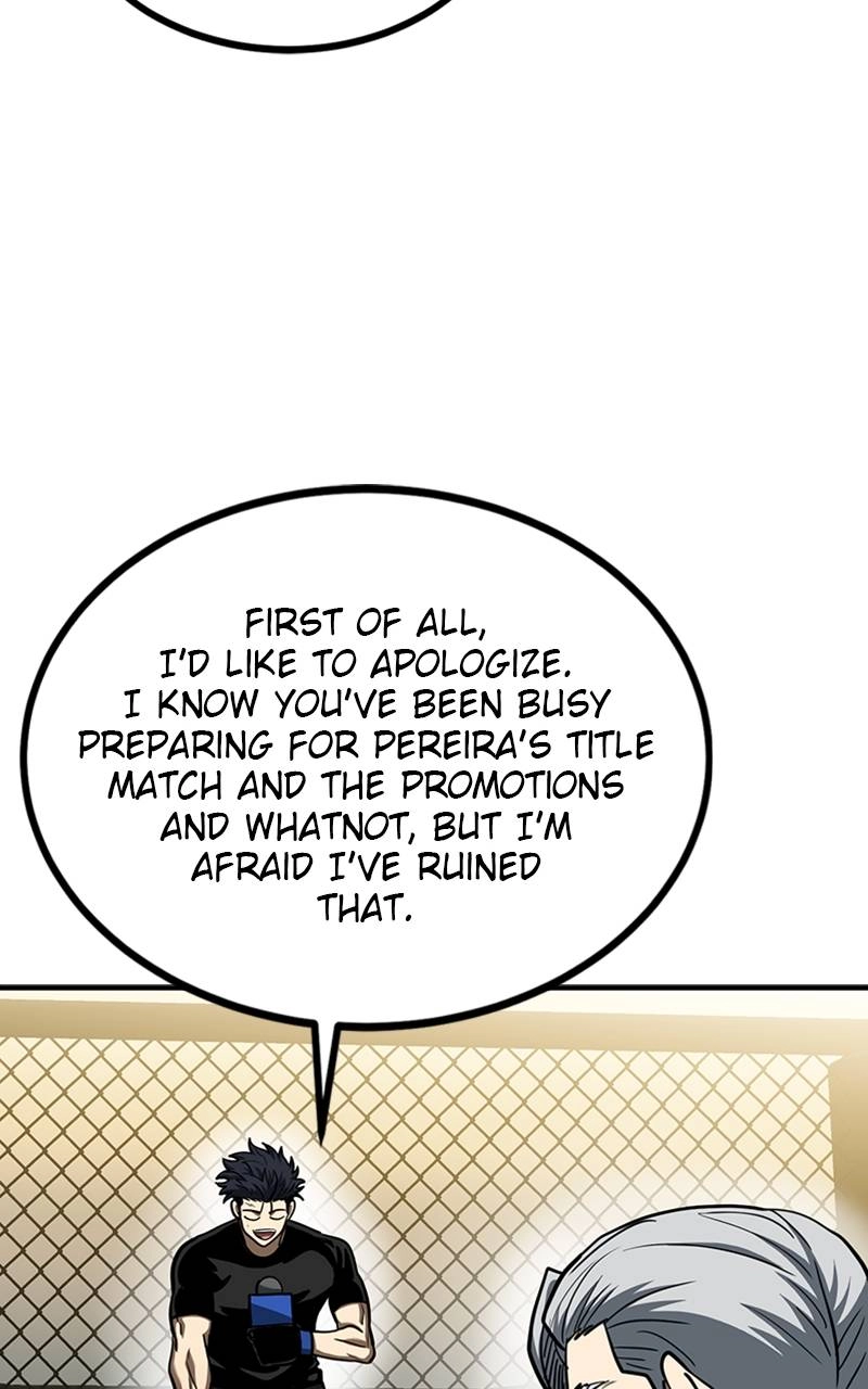 King of the Octagon Chapter 47, page 19 of 86