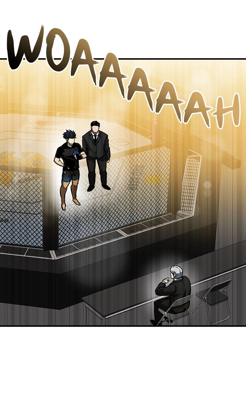 King of the Octagon Chapter 47, page 24 of 86