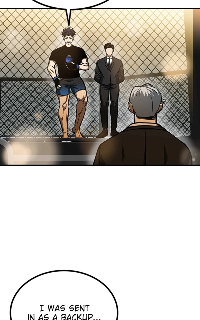 King of the Octagon Chapter 47, page 30 of 86