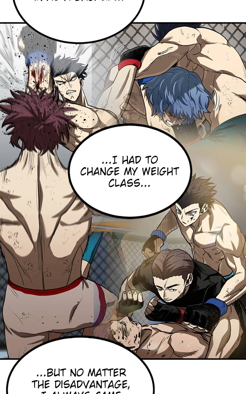 King of the Octagon Chapter 47, page 31 of 86