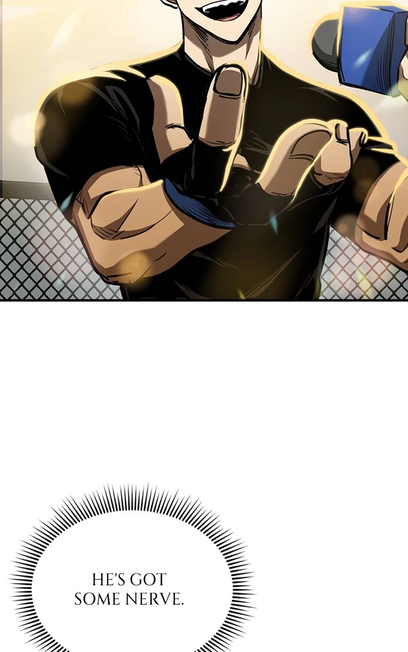 King of the Octagon Chapter 47, page 34 of 86