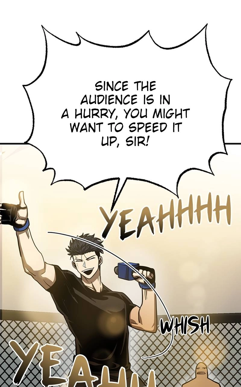 King of the Octagon Chapter 47, page 36 of 86