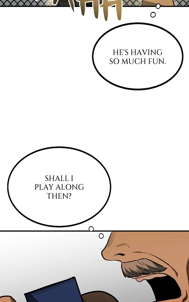 King of the Octagon Chapter 47, page 37 of 86
