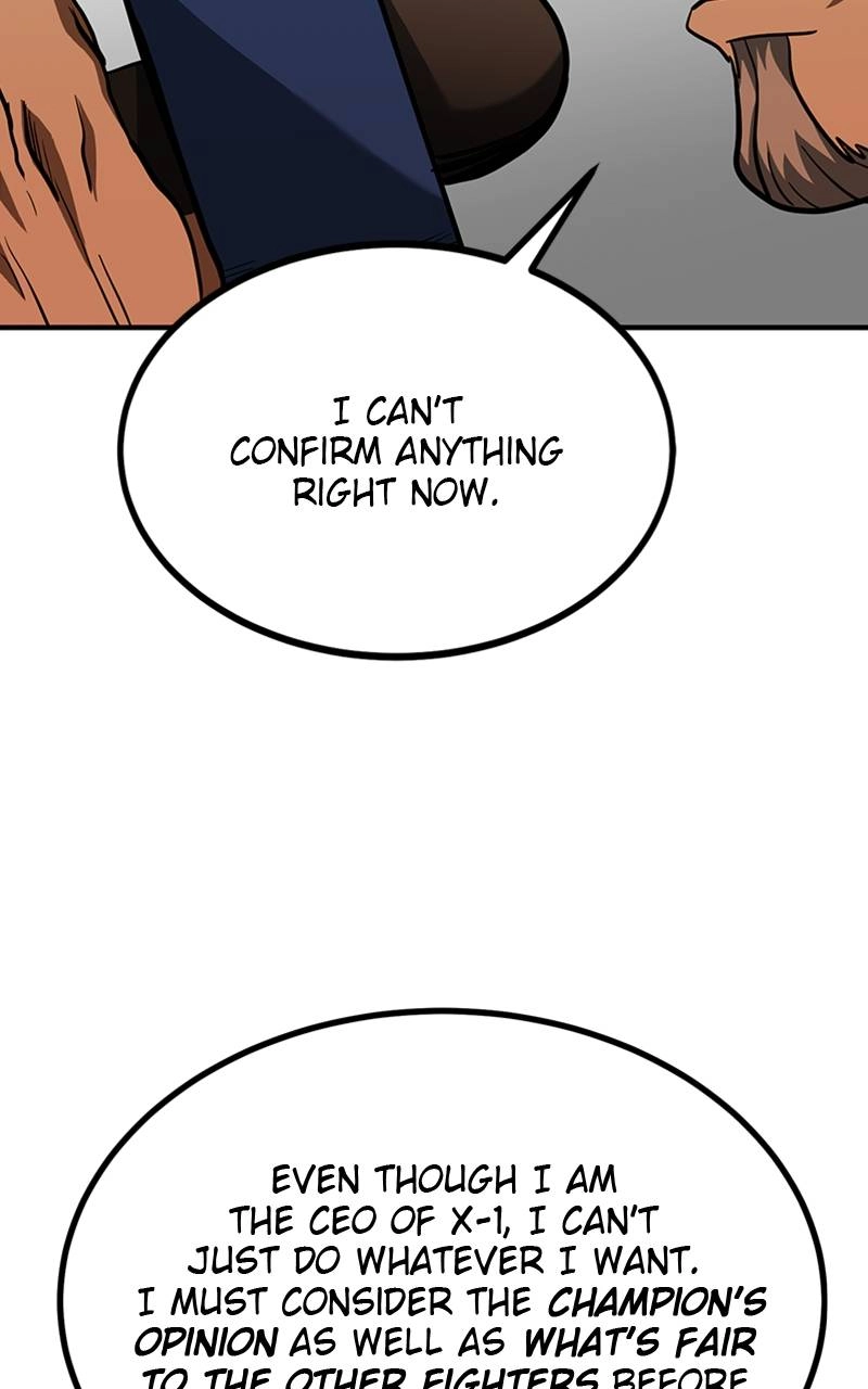 King of the Octagon Chapter 47, page 38 of 86