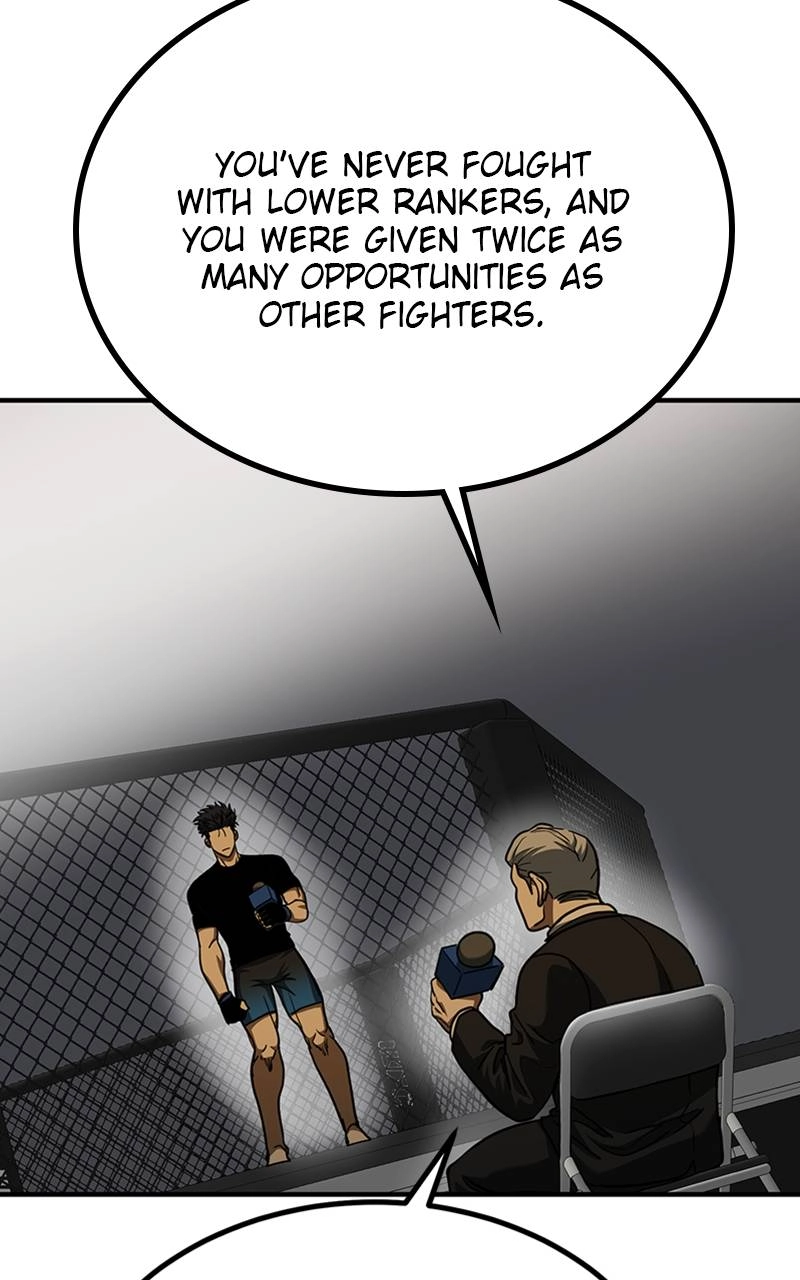 King of the Octagon Chapter 47, page 40 of 86