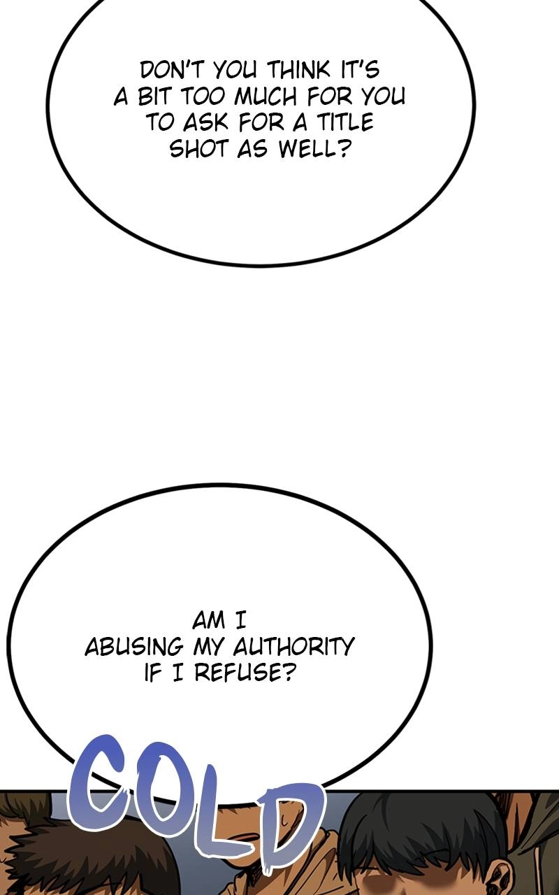 King of the Octagon Chapter 47, page 41 of 86