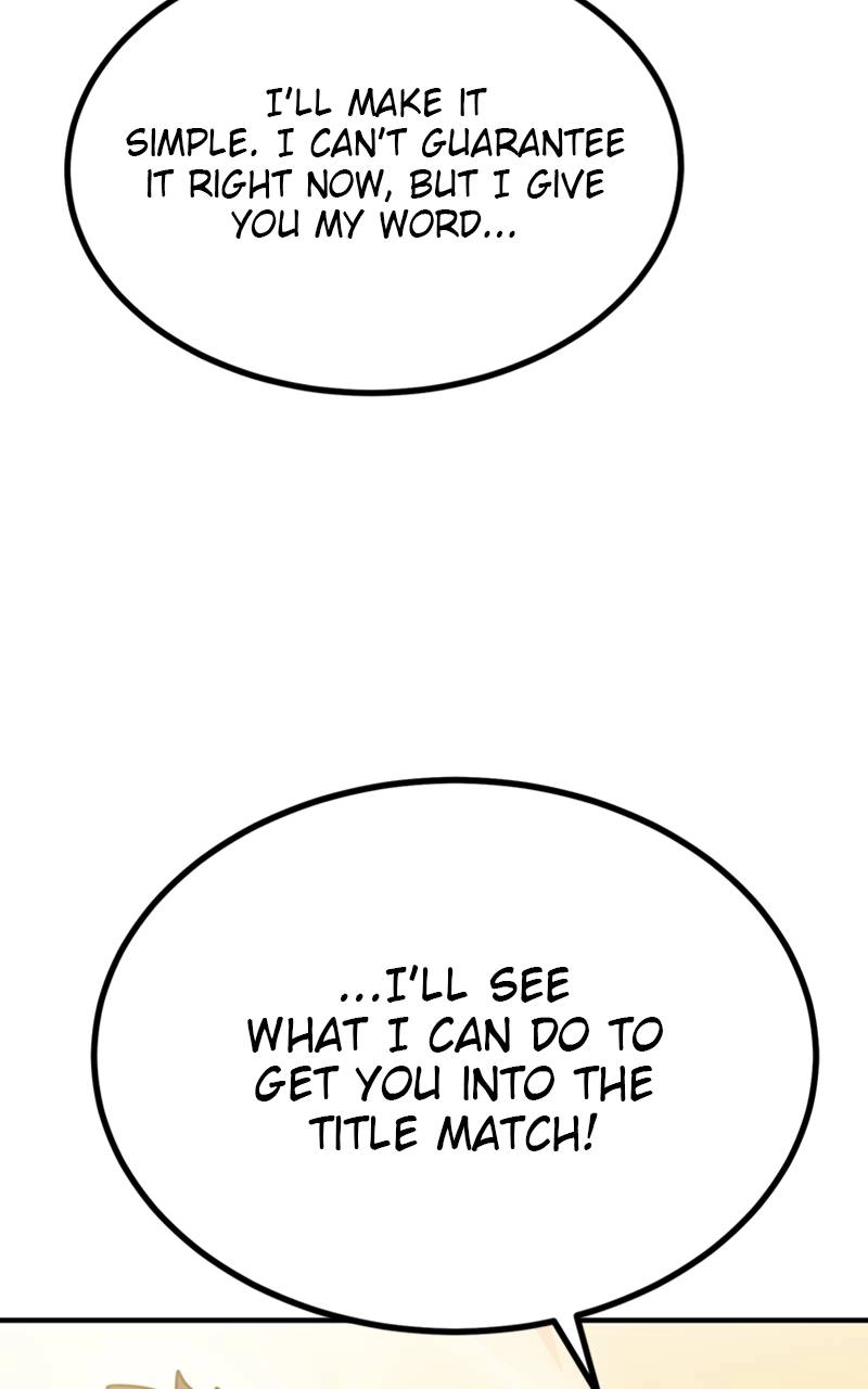 King of the Octagon Chapter 47, page 46 of 86