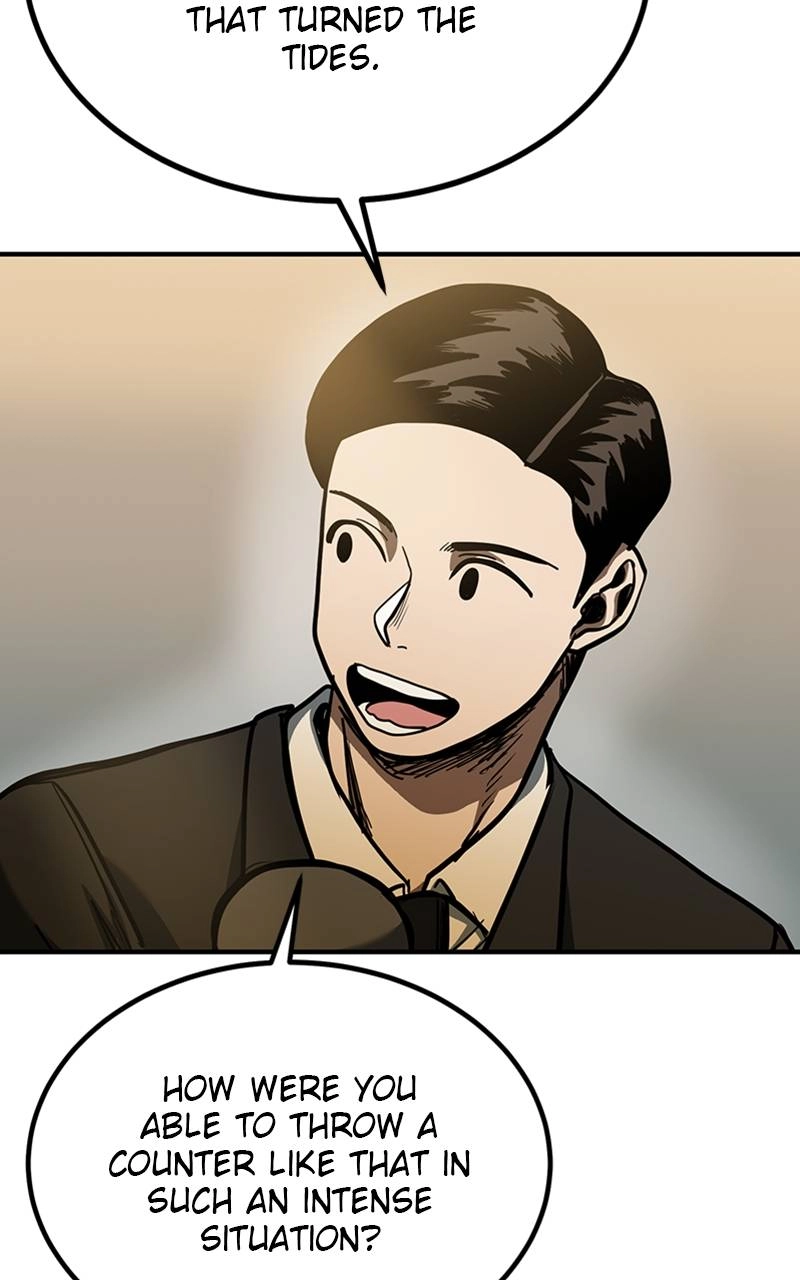 King of the Octagon Chapter 47, page 5 of 86