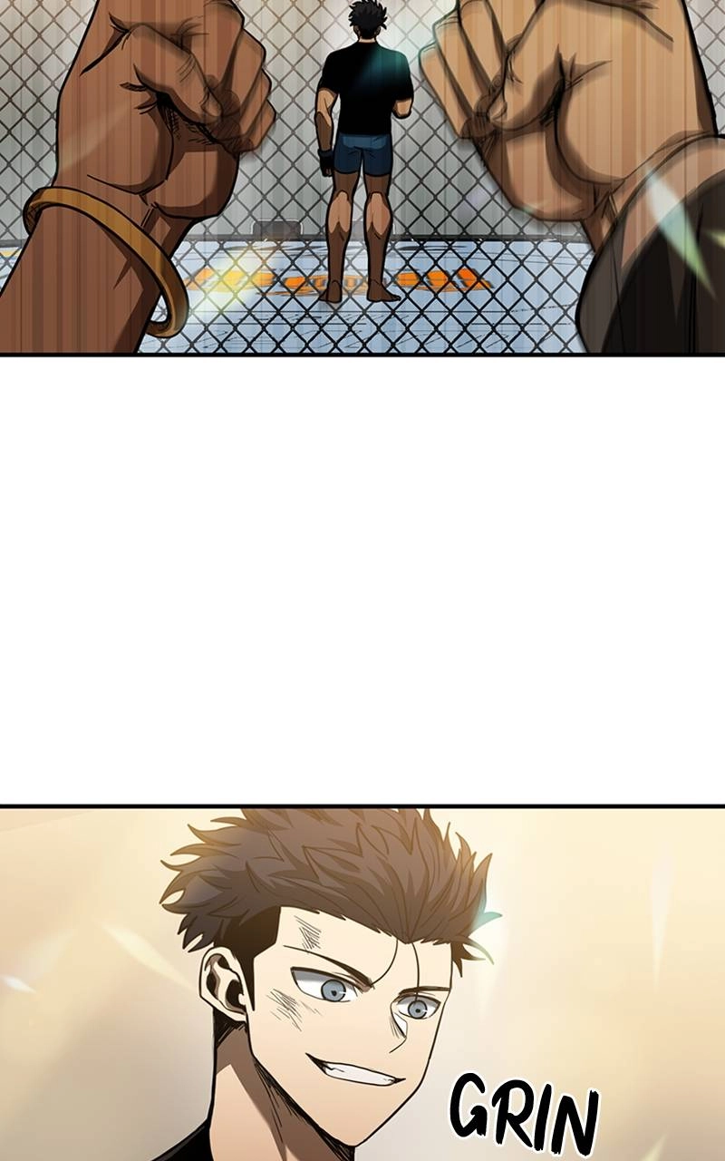 King of the Octagon Chapter 47, page 50 of 86