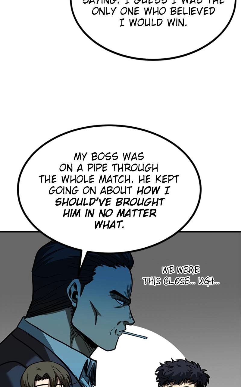 King of the Octagon Chapter 47, page 63 of 86