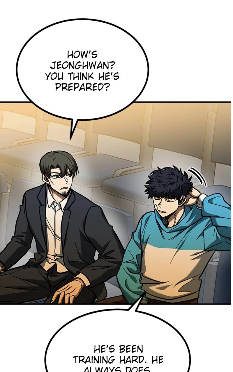 King of the Octagon Chapter 47, page 67 of 86