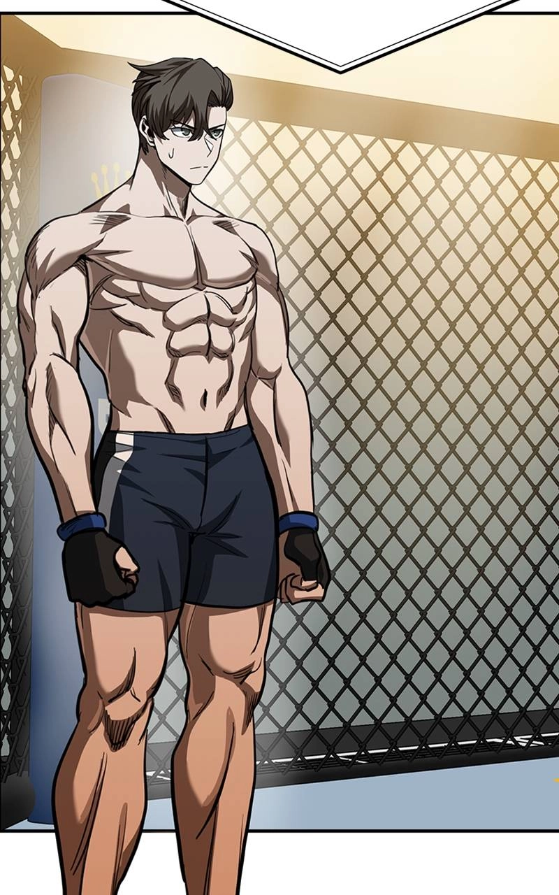 King of the Octagon Chapter 47, page 76 of 86