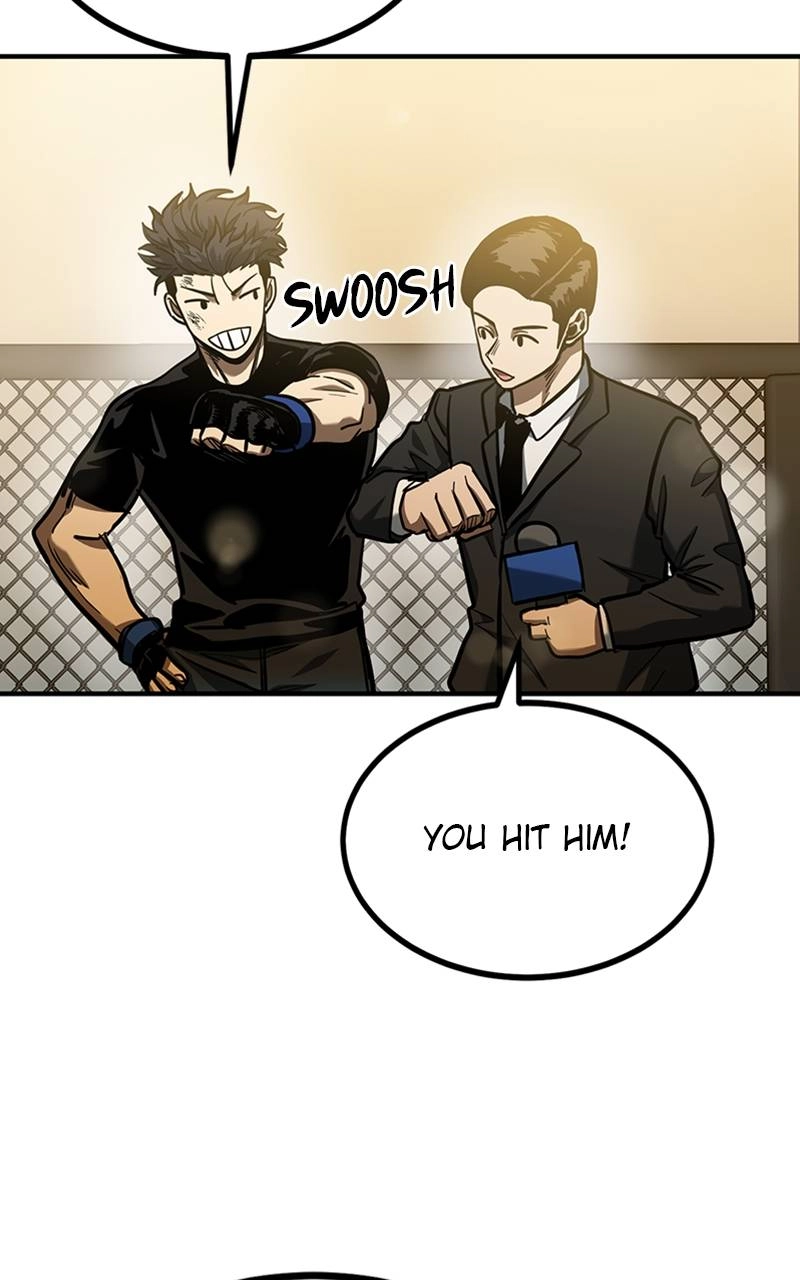 King of the Octagon Chapter 47, page 8 of 86