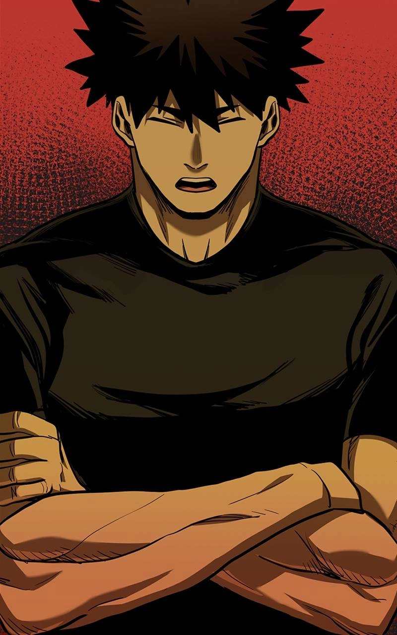 King of the Octagon Chapter 47, page 85 of 86