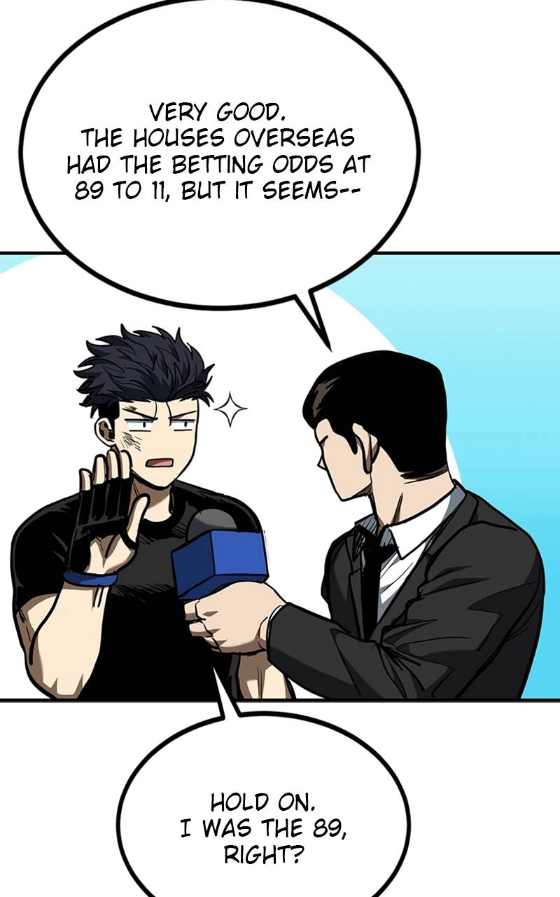 King of the Octagon Chapter 47, page 9 of 86
