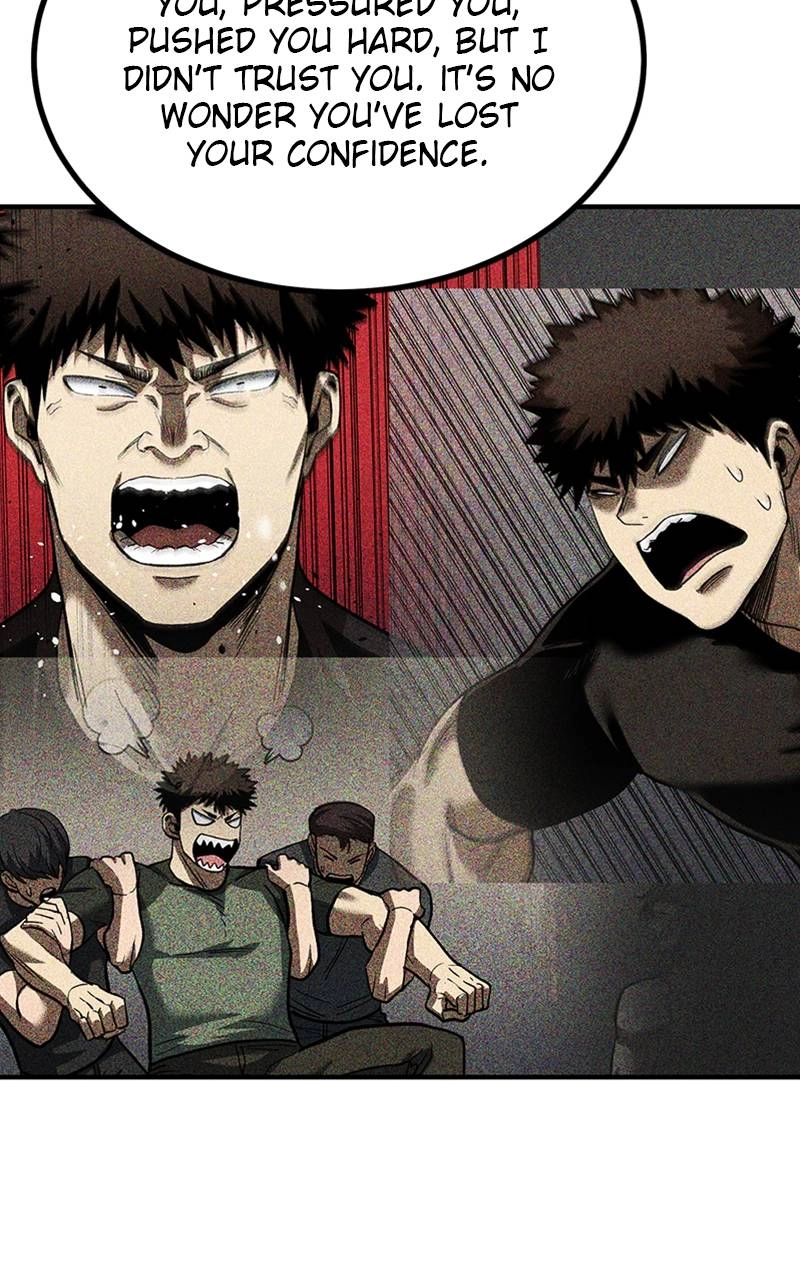King of the Octagon Chapter 48, page 14 of 92