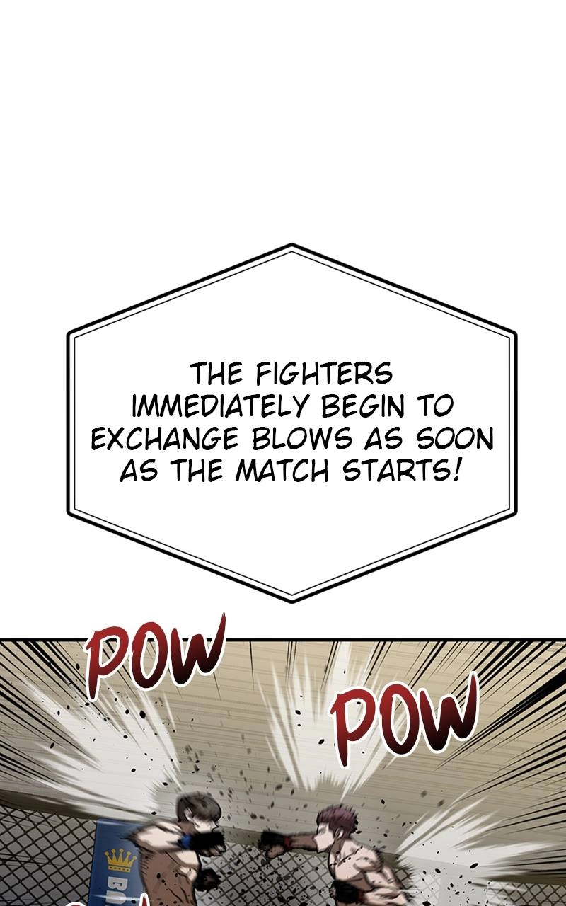 King of the Octagon Chapter 48, page 25 of 92