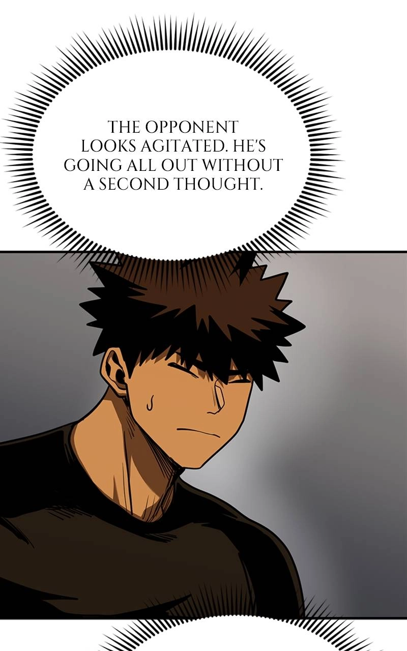 King of the Octagon Chapter 48, page 29 of 92