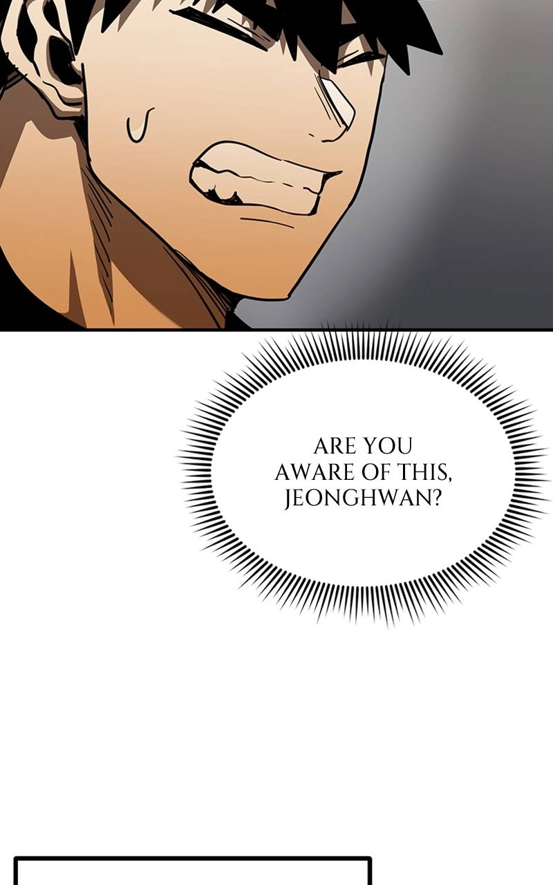 King of the Octagon Chapter 48, page 31 of 92