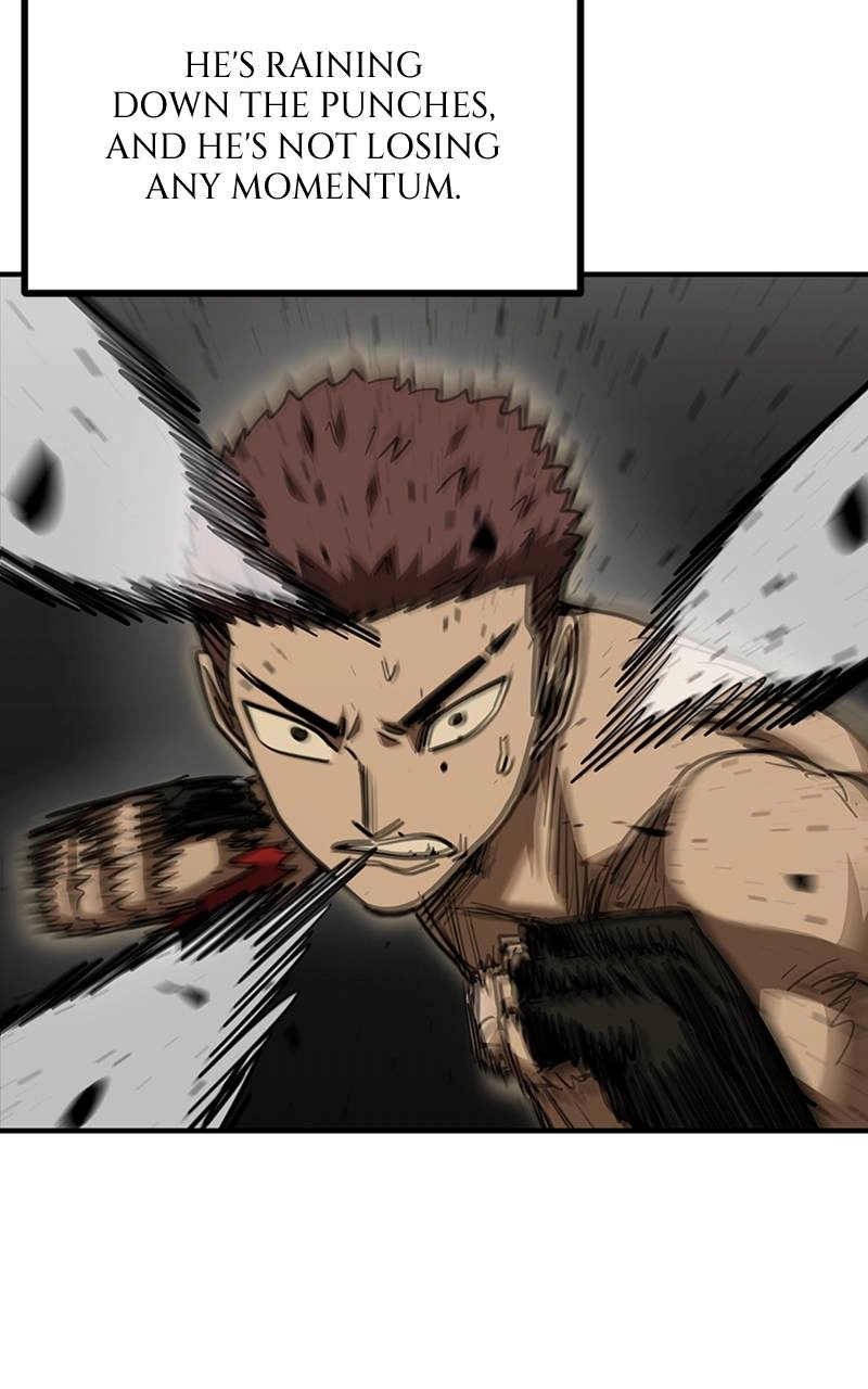 King of the Octagon Chapter 48, page 32 of 92