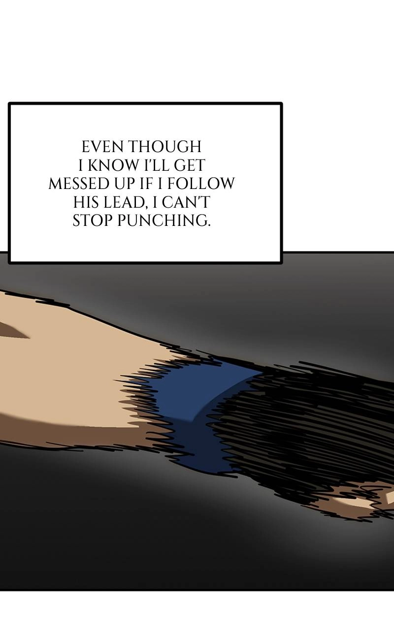 King of the Octagon Chapter 48, page 33 of 92