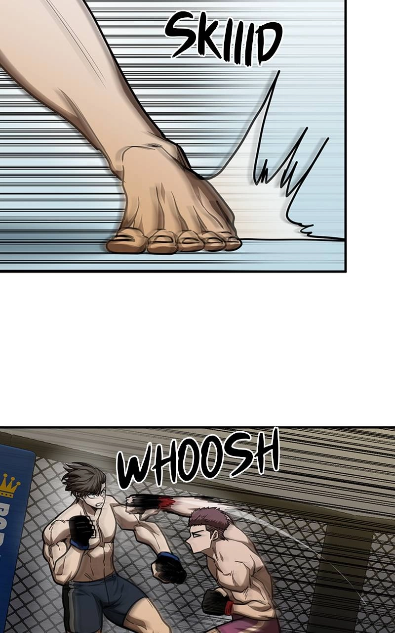 King of the Octagon Chapter 48, page 40 of 92