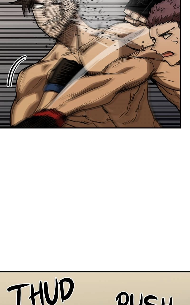 King of the Octagon Chapter 48, page 43 of 92