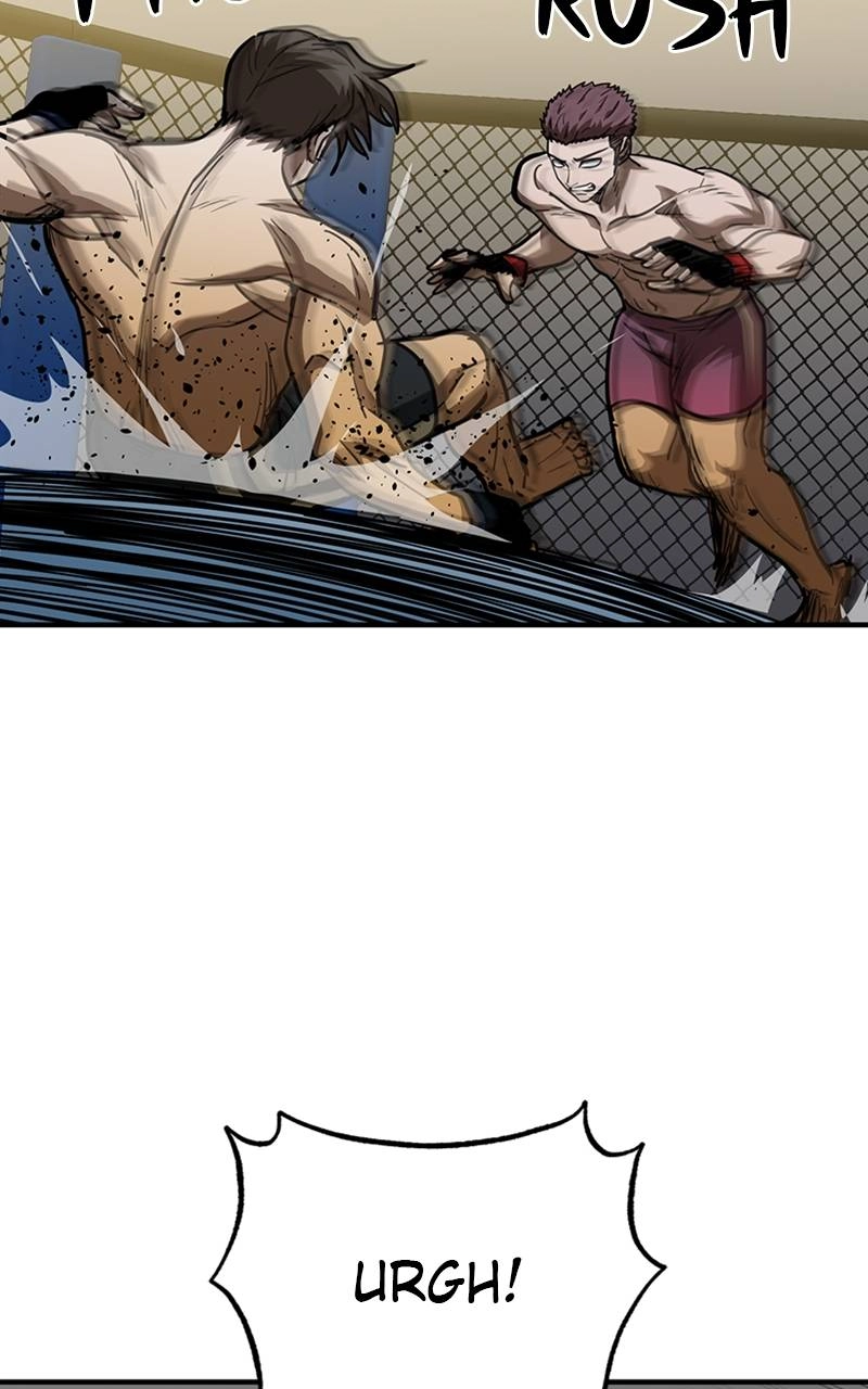 King of the Octagon Chapter 48, page 44 of 92