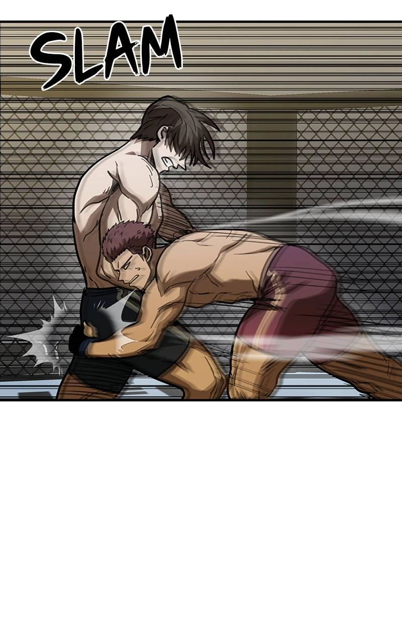 King of the Octagon Chapter 48, page 46 of 92