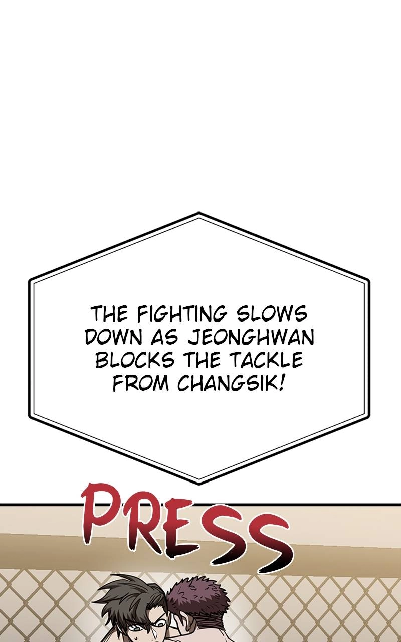King of the Octagon Chapter 48, page 49 of 92