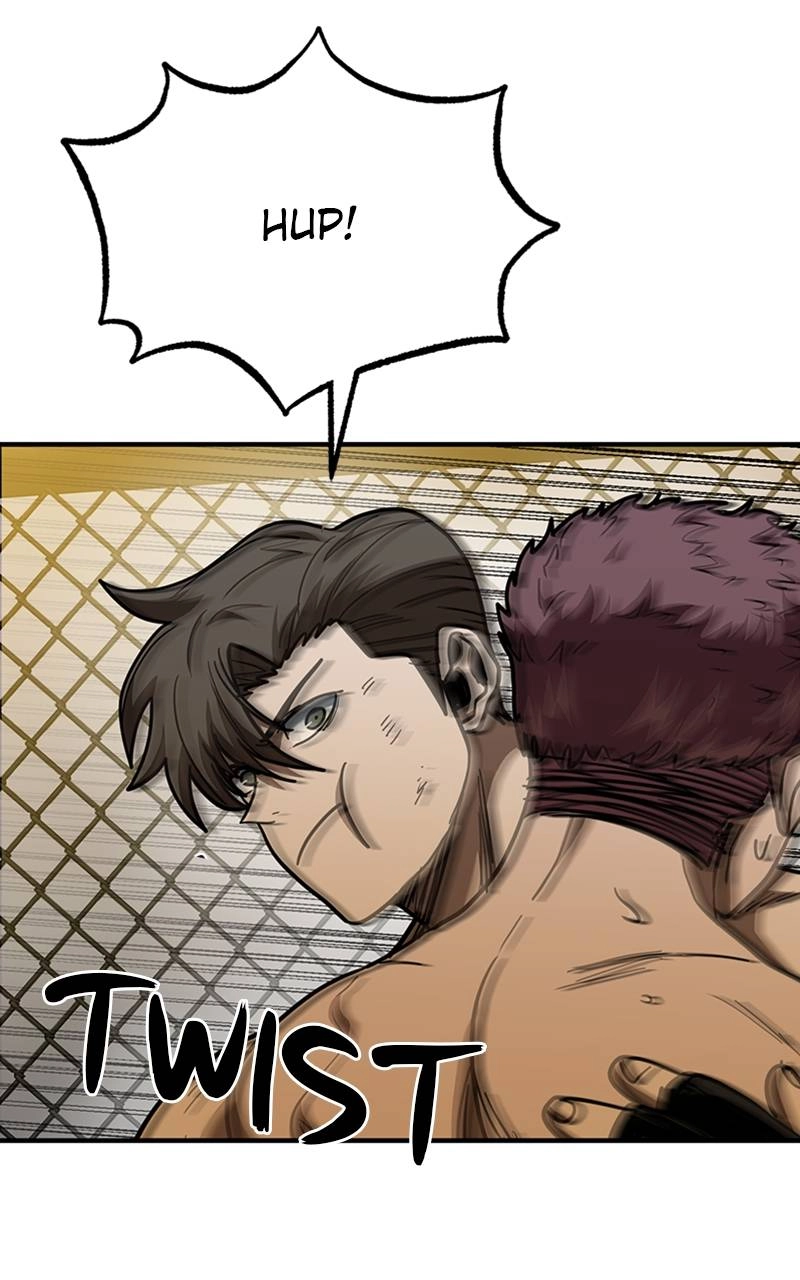 King of the Octagon Chapter 48, page 55 of 92