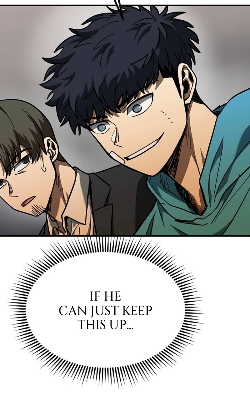 King of the Octagon Chapter 48, page 70 of 92