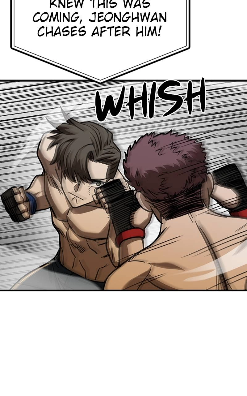 King of the Octagon Chapter 48, page 75 of 92