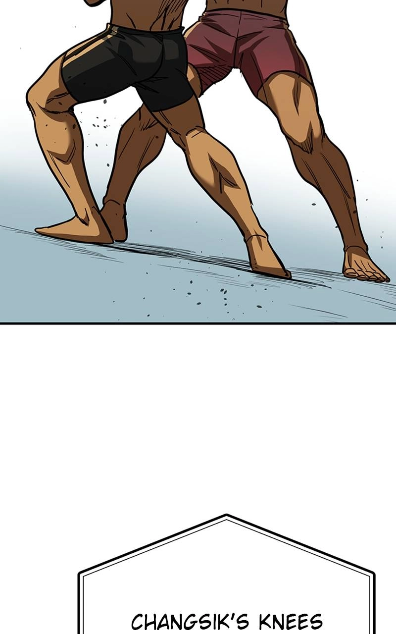 King of the Octagon Chapter 48, page 77 of 92