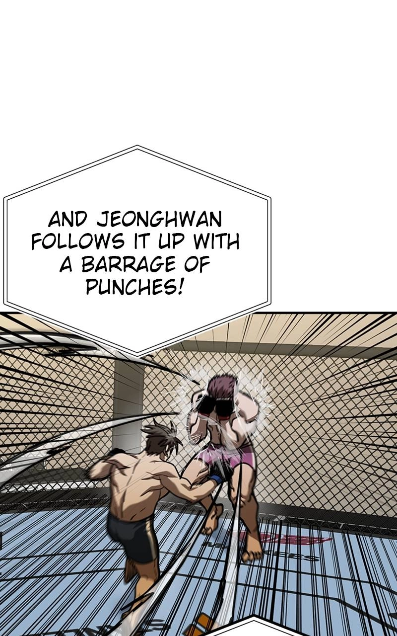 King of the Octagon Chapter 48, page 79 of 92
