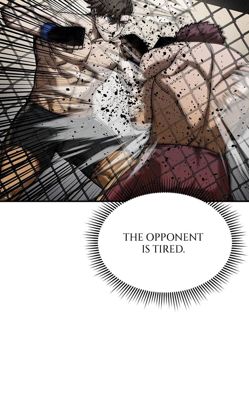 King of the Octagon Chapter 48, page 81 of 92