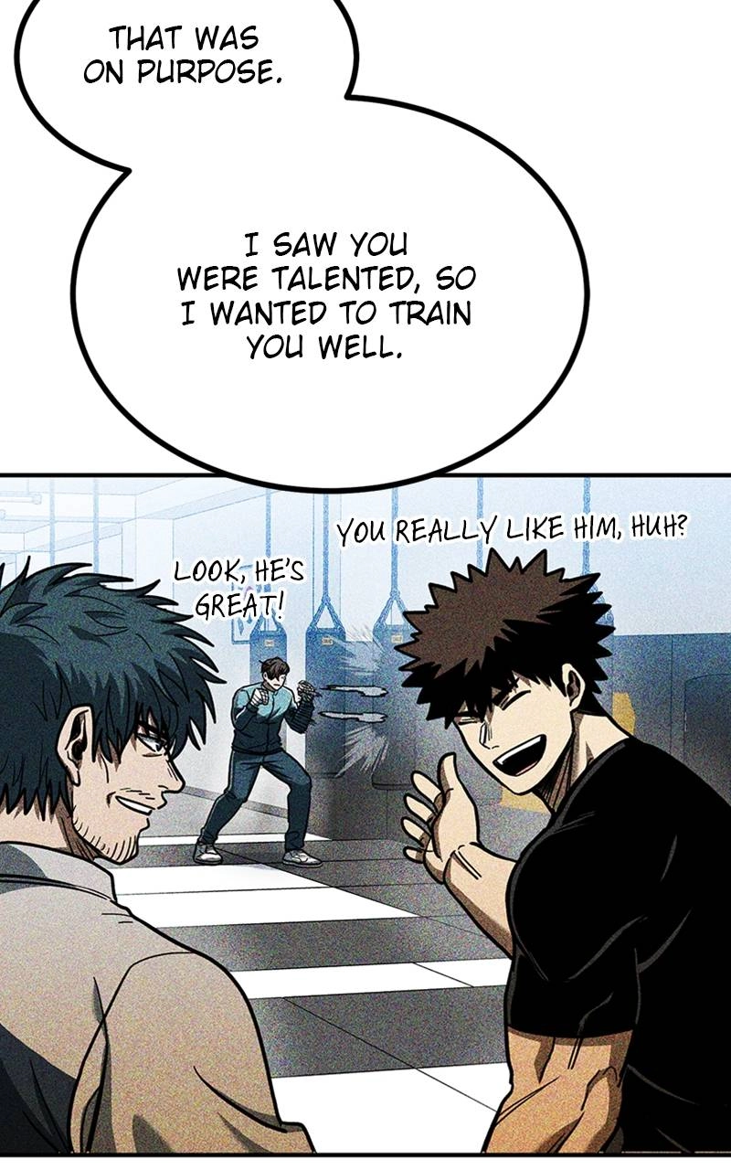 King of the Octagon Chapter 48, page 9 of 92