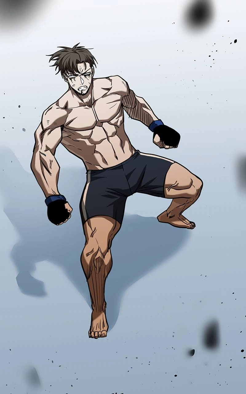 King of the Octagon Chapter 49, page 11 of 89