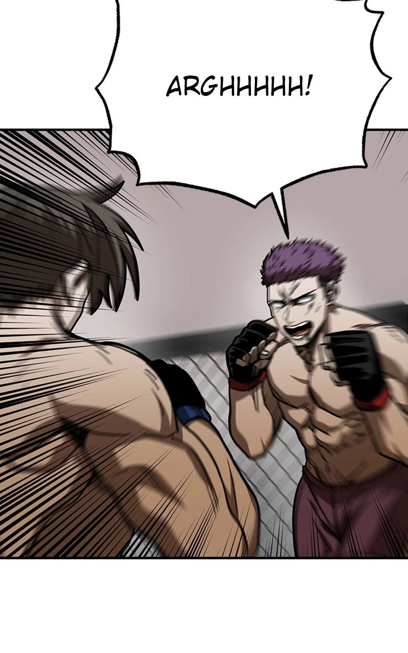 King of the Octagon Chapter 49, page 15 of 89
