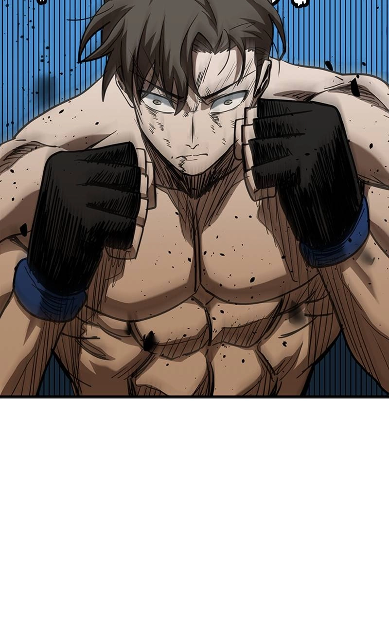 King of the Octagon Chapter 49, page 18 of 89