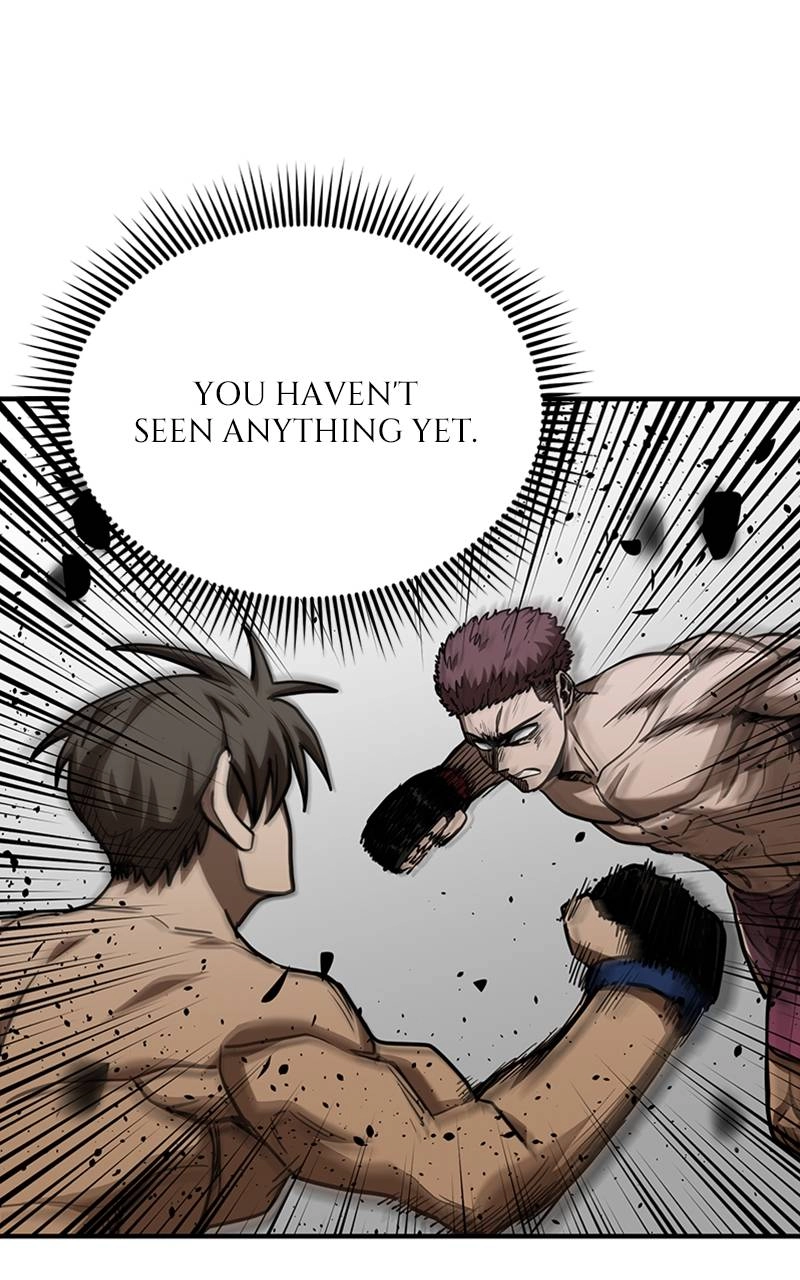 King of the Octagon Chapter 49, page 19 of 89