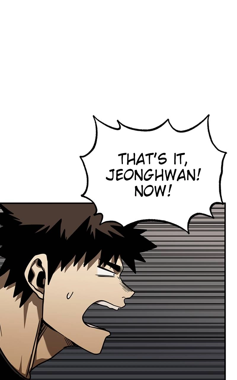 King of the Octagon Chapter 49, page 20 of 89