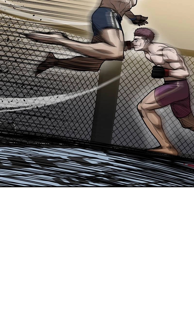 King of the Octagon Chapter 49, page 24 of 89