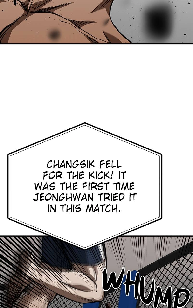 King of the Octagon Chapter 49, page 29 of 89