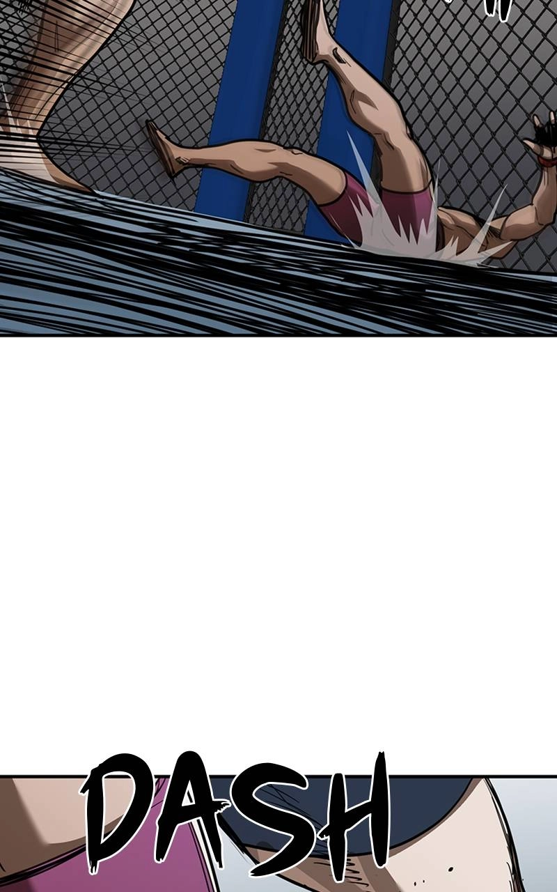 King of the Octagon Chapter 49, page 30 of 89
