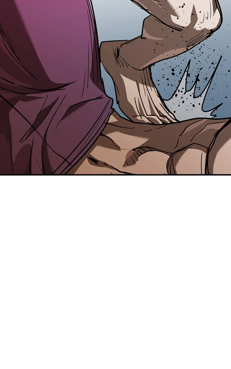 King of the Octagon Chapter 49, page 31 of 89