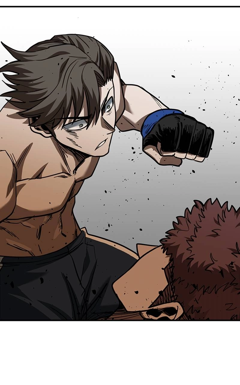 King of the Octagon Chapter 49, page 32 of 89
