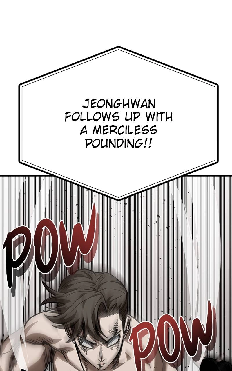King of the Octagon Chapter 49, page 33 of 89