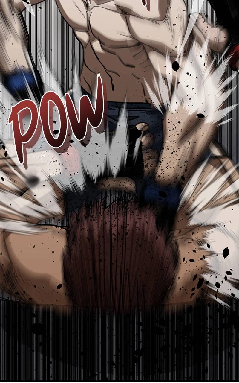 King of the Octagon Chapter 49, page 34 of 89