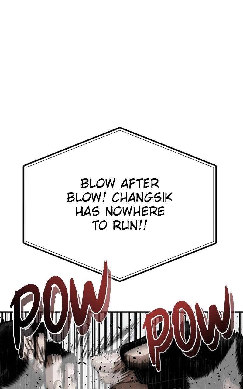 King of the Octagon Chapter 49, page 35 of 89